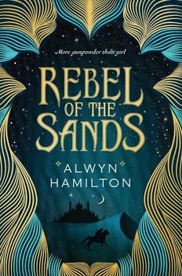 Rebel of the Sands #1