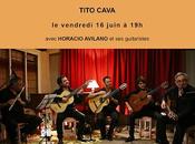 Horacio Avilano Paris l'affiche]