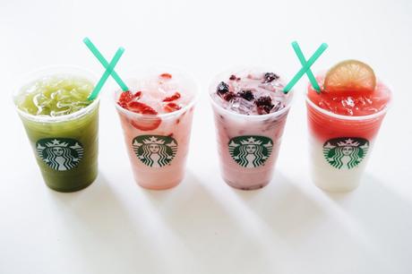 Starbucks lance une série de boissons Lady Gaga pour la bonne cause