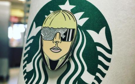 Starbucks lance une série de boissons Lady Gaga pour la bonne cause