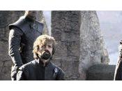 Game Thrones saison fait plein photos