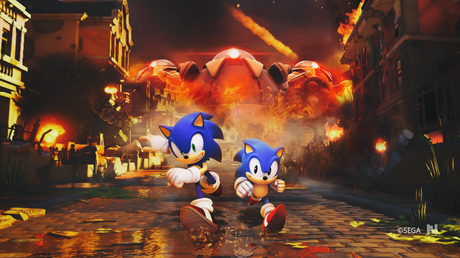 SEGA dévoile un nouveau trailer de Sonic Forces