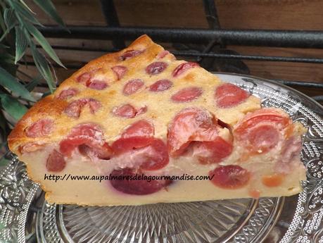 Cuajada aux cerises IG bas