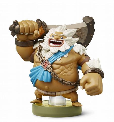 amiibo-e3-2017-zelda-daruk-le-prodige-goron