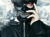 film live Tokyo Ghoul dévoile avec trailer