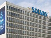 Corée succès groupe chimique belge Solvay