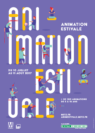 Animation Estivale 2017