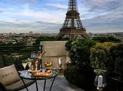 ciel ouvert Krug Shangri-La Hotel, Paris