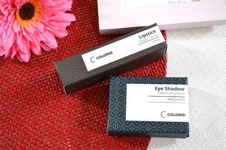 De l'extrait de café dans du maquillage : c'est possible avec Colorisi !