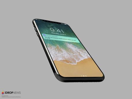 iPhone 8 : un retard de production causé par l’écran OLED ?