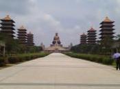plus grande statue Bouddha assise monde trouve Taiwan