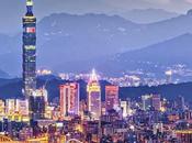 Taipei listée comme première destination voir" dans monde site américain
