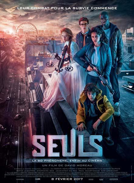 SEULS (2017) ★★★☆☆