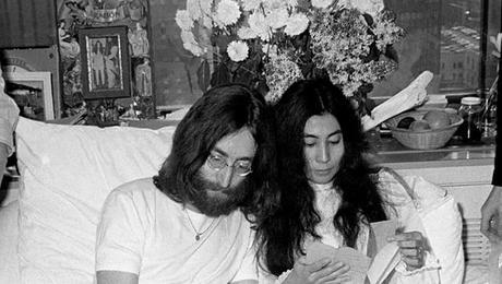 [Revue de presse] La chanson « Imagine » va être créditée John Lennon-Yoko Ono #johnlennon #yokoono #imagine