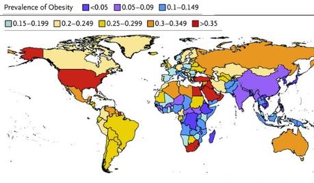 SANTÉ PUBLIQUE : Le surpoids aussi dangereux que l'obésité – NEJM