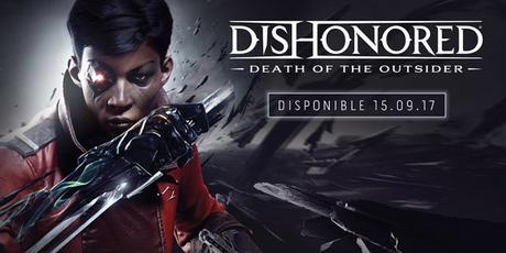 Précommande – Dishonored – La mort de l’outsider à partir de 26.99€ (avec 5€ de crédit)