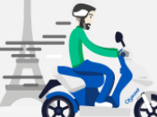 “cityscoots” Paris