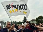 Mouvement étoiles essuie revers tour municipales Italie