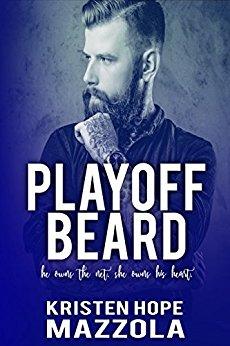 Mon avis sur Playoff Beard de Kristen Hope Mazzola