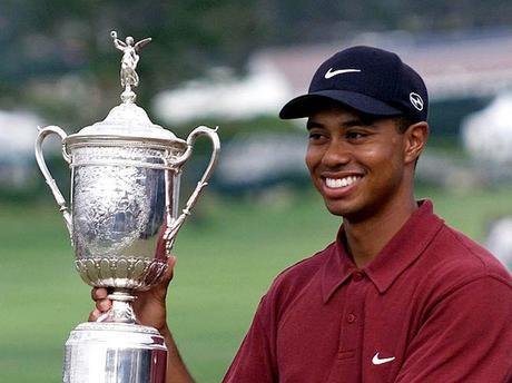 US Open de golf en 2000, le plus bel exploit de Tiger Woods sur les greens