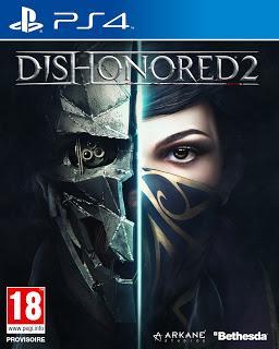 Mon jeu du moment: Dishonored 2