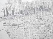 Microscape villes monde impression