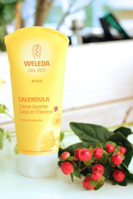 J’ai testé : les produits Weleda J’ai testé : les produits Weleda