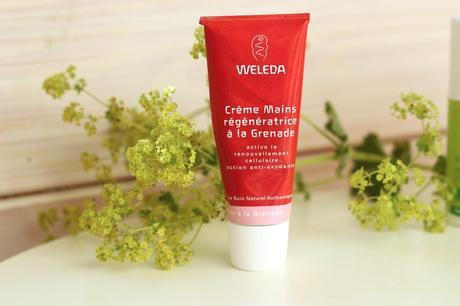 J’ai testé : les produits Weleda J’ai testé : les produits Weleda