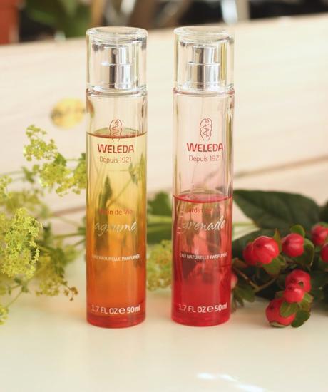 J’ai testé : les produits Weleda J’ai testé : les produits Weleda