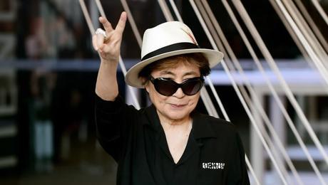 [Revue de Presse] Yoko Ono devient co-auteur d’« Imagine » #yokoono #imagine #johnlennon
