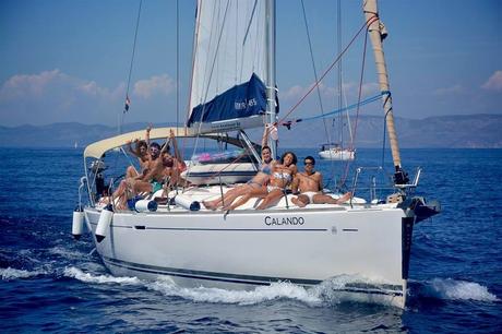 Sailsquare. La meilleure plateforme de mise en relation entre skipper et voyageurs du monde