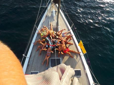 Sailsquare. La meilleure plateforme de mise en relation entre skipper et voyageurs du monde