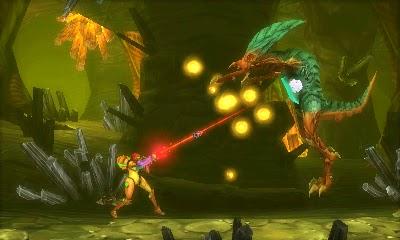 [E3'17] Metroid 2 refait sur 3DS !