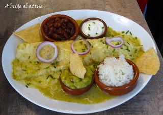 Le Zicatela, un restaurant authentiquement mexicain