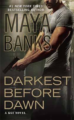 A vos agendas : les KGI de Maya Banks reviennent fin août avec le 10ème tome, Avant l'aube