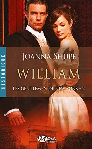 A vos agendas : Retrouvez le second tome des Gentlemen de New York de Joanna Shupe fin août