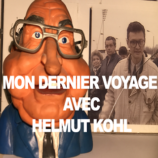 Mon dernier voyage avec Helmut Kohl