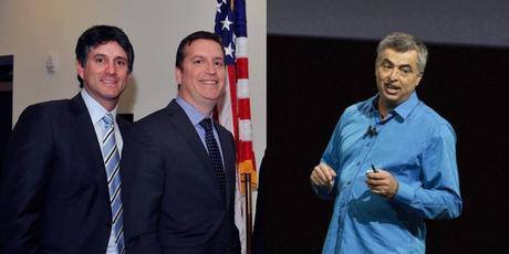 2 dirigeants de chez Sony Picture débarquent chez Apple