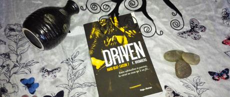 Driven Saison 7 : Hard Beat de K. Bromberg