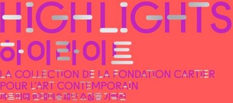 L’exposition «Highlights» de la Fondation Cartier à Séoul