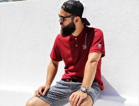 Polo de rugby GANT x Le Mans en coton piqué à 119€