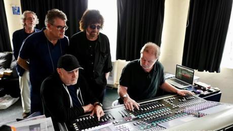 Jeff Lynne : prêt pour sa tournée #jefflynne #elo