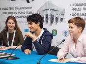 championnat monde d'échecs équipes