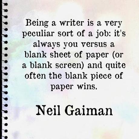 Les règles de la réussite selon Neil Gaiman