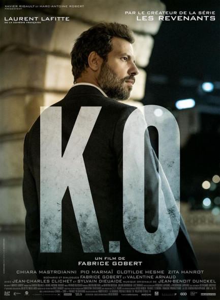 K.O. le film de Fabrice Gobert sort Mercredi