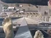 promenade Houston Attention vertige