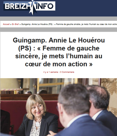 la candidate #Legislative2017 du #PS à #Guingamp s’acoquine avec les fachos de #BreizhInfo