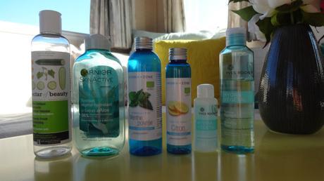 Empties#4 – Mes produits terminés