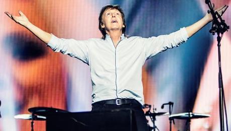 [Revue de presse] Joyeux anniversaire Sir Paul McCartney #paulmccartney