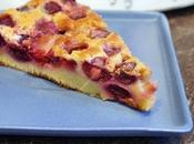 clafoutis cerises